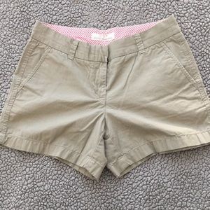 JCrew Shorts